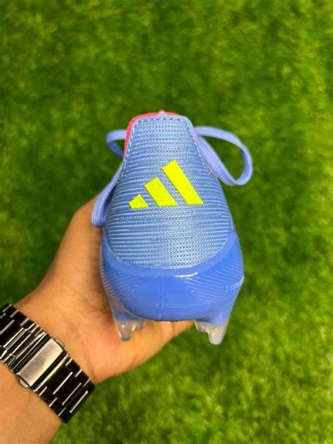 F50 Elite FG Boot With Lace