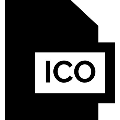 File Format ICO Graphic by Iconika · Creative Fabrica