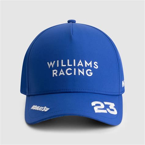 Alex Albon 2025 Driver Cap – TheRaceFans