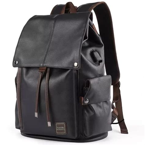 WALKENT Stylish 15.6" Laptop Bag (Model Spruce) Hi Quality PU ...