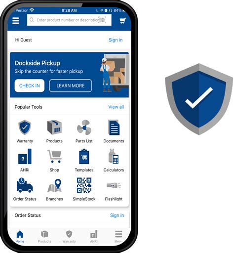 Goodman Warranty Lookup