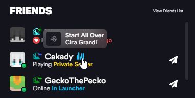 Image result for Lunar Client Friend Menu