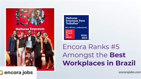 Working at Encora | Glassdoor