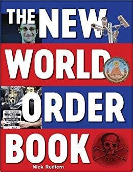 Image result for Alien World Order Book