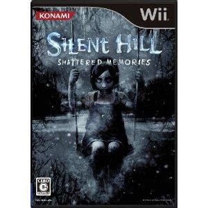 Download Japanes Games: [Wii] Silent Hill Shattered Memories [サイレントヒル ...