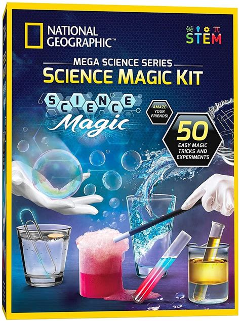 Image result for Magic Science Kit