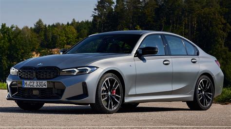 BMW Série 3 M340i xDrive 2024 - Prix, nouveautés, spécifications, photos, évaluation et essais | RPM