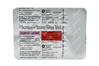 Oleptal Od 900 MG | Order Oleptal Od 900 MG Tablet Online at Truemeds