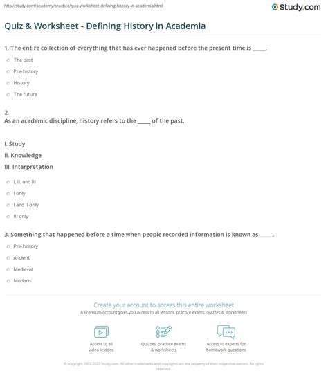 Why Study History Lesson 的图像结果