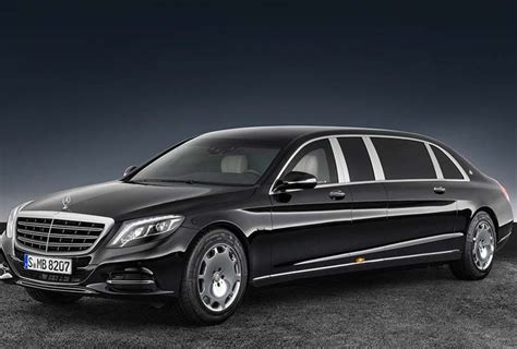 Most Expensive Cars: 12 Of The Most Expensive Limousines Models From ...