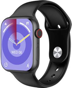 Foxne Point 1.95" Biggest Display Bluetooth Calling Smart Watch ...