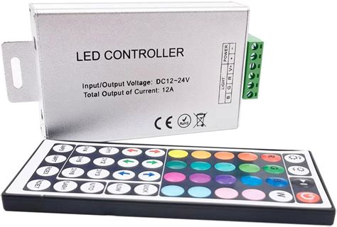 Image result for How to Program Remote Control 12V RGB LED Lights