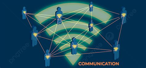 Communication Background Design 的图像结果