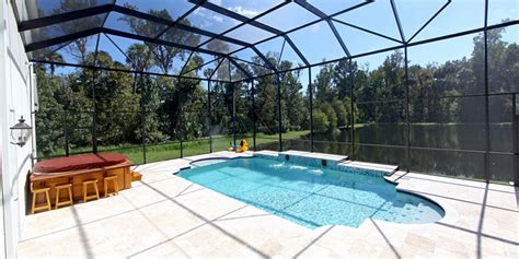 Image result for Pool Enclosures Screen