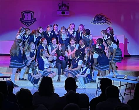 Production of Emma! A Pop Musical – Excelsior Classical Academy