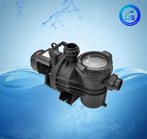 STP Series Cast Iron Pump | Swimming Pool Motor Pumps | DS Water