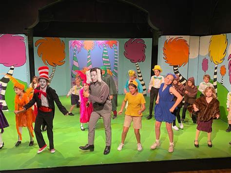 Seussical Jr. Returns to the YST Stage! | The South Pasadenan | South ...