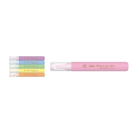 Deli Wu12-6C Highlighter - Color May Vary – Fetch N Buy