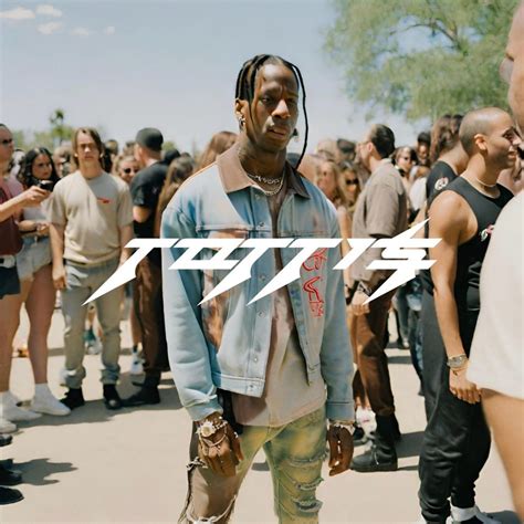 Travis Scott - No Bystanders (TOTTI's & Lukas Bach Remix) by TOTTI’s ...