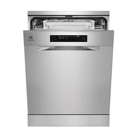 Electrolux - Free Standing Dishwasher - ESZ69300SX by Decure.in