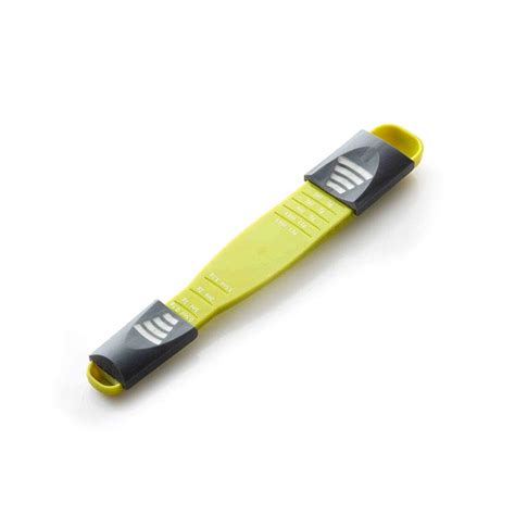 Buy LLS Double Scale Measuring Spoon, Kitchen Double-ended Measure ...