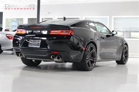 2018 Chevrolet Camaro SS 1LE Stock # 175800 for sale near Lisle, IL | IL Chevrolet Dealer