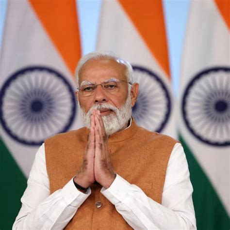 India has an ancient and unbroken culture of democracy: PM Modi