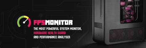 FPS Monitor Tutorial 的图像结果