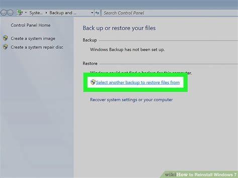 Reinstall Windows 7 Operating System 的图像结果