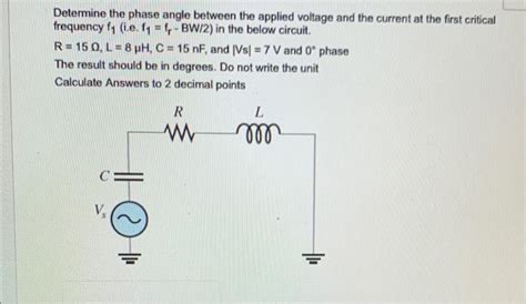 Image result for How to Determine Phase Angle