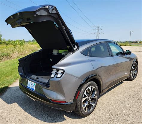 2023 Ford Mustang Mach-E Premium AWD – Savage On Wheels