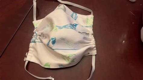 Window Mask Pattern 的图像结果