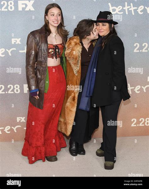 Rocky adlon and pamela adlon hi-res stock photography and images - Alamy