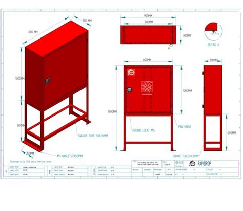 Fire Fighting Equipment - Deluge Valves Systems Deluge Valve Model A ...