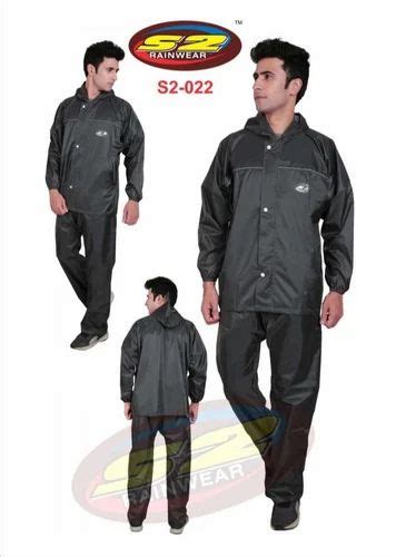 Rain Suit - Men Rain Poncho Manufacturer from Mumbai