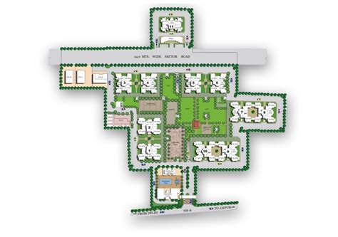 Vipul Gardens in Dharuhera | 360Realtors