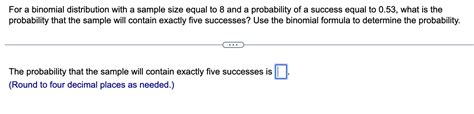 Image result for Binomial Distribution Sample Size Equation