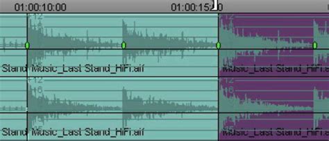 Image result for Avid Audio Editing Tutorial