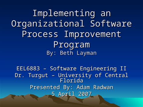 Image result for Process Improvement Program