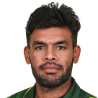 Usman Khan Profile - Cricket Player Pakistan | Stats, Records, Video