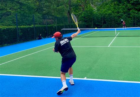 Break Point Tennis @ Alexandra Park / Tennis Coaching