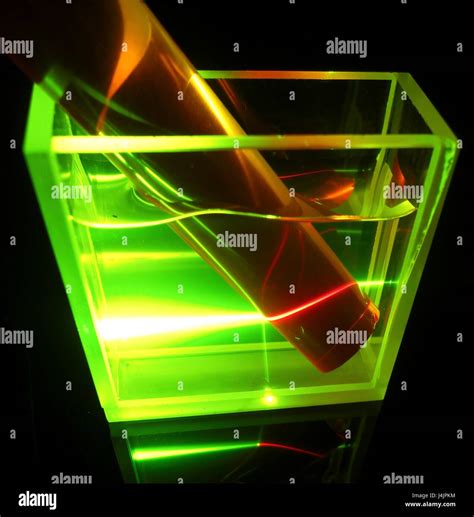 Ruby Laser Experiment 的图像结果