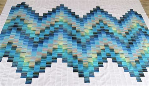 Image result for Bargello Style Quilt Tutorial