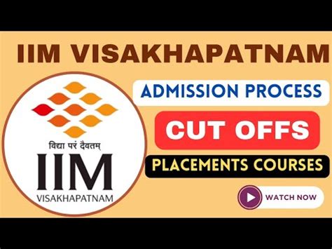 IIM Visakhapatnam: Rank 29 in NIRF 2025 Management Ranking