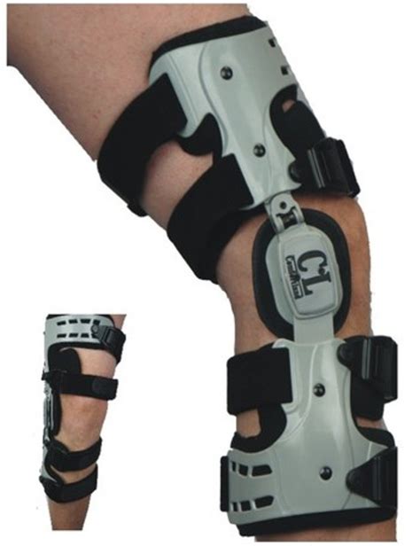 Comfortland Universal OA Knee Brace (LEFT) osteoarthritis 816942011888 ...