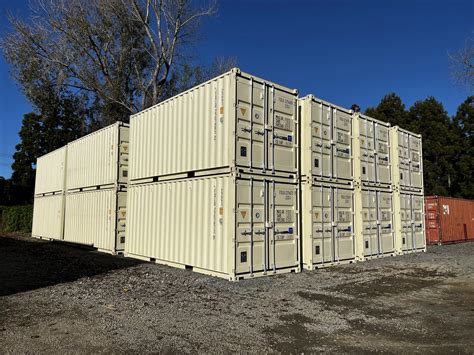 20 Foot Shipping Container Building 20 Foot Used & Refurbished
