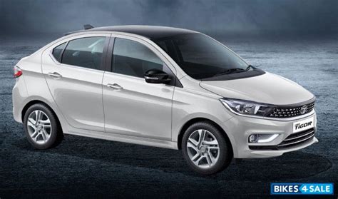 Tata Tigor XZ Plus Leatherette Pack Dual Tone Petrol price, specs ...