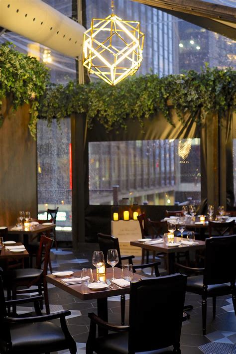 The Menu - Wall Street Grill