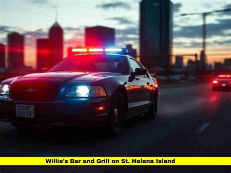 Willie’s Bar and Grill on St. Helena Island: Community Reels After ...