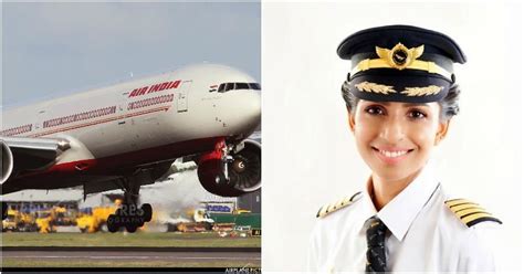 31-Year-Old From Vijayawada Is The World’s Youngest Female Boeing 777 ...